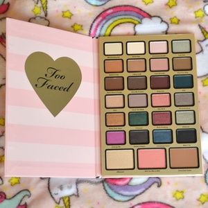 NEW Too Faced Boss Lady Best Year Ever Palette
